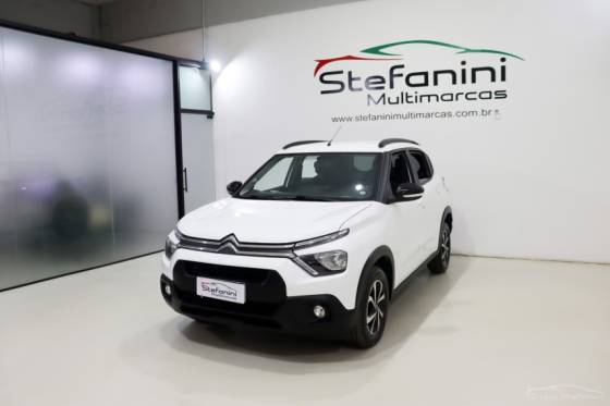 CITROËN C3 1.6 16V FLEX FEEL PACK AT6 CITROËN C3 1.6 16V FLEX FEEL PACK AT6